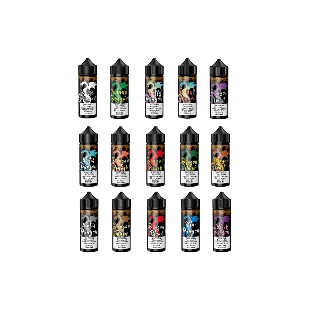 TFN Premium E-Juice 100ml