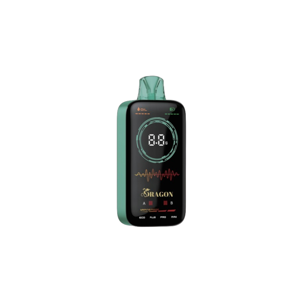 Zero Nicotine Watermelon Ice Disposable 16K Puffs